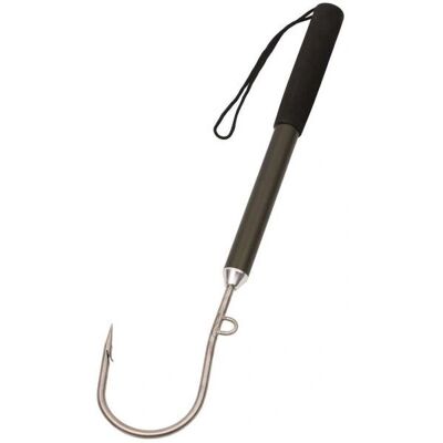 Kinetic Big Game Gaff 50cm - Durable fishing tool for halibut and cod Kinetic Big Game Gaff 50cm - Durable fishing tool for halibut and cod