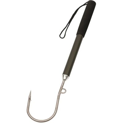 Kinetic Big Game Gaff 50cm - Odolný rybářský nástroj na halibuta a tresku Kinetic Big Game Gaff 50cm - Odolný rybářský nástroj na halibuta a tresku