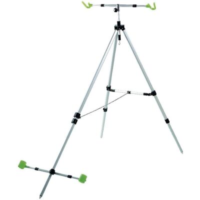 Kinetic Surf Rod Pod - Pieds télescopiques, Pliable, Léger - Publicité Kinetic Surf Rod Pod - Pieds télescopiques, Pliable, Léger - Publicité