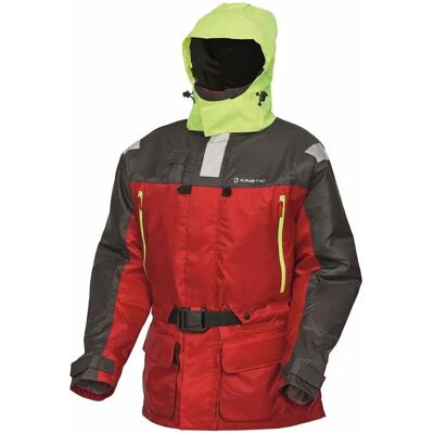 Kinetic - Guardian Flotation Suit - Red Stormy Kinetic - Guardian Flotation Suit - Red Stormy