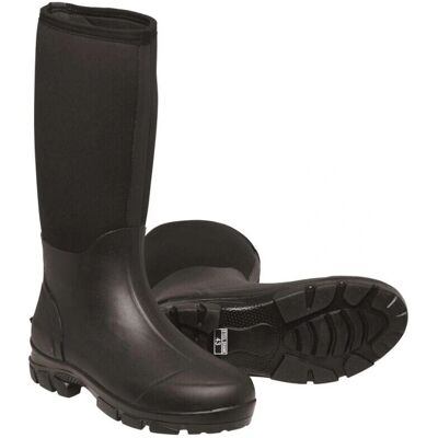 KINETIC Stiefel - 44 - Schwarz - Outdoor-Ausrüstung KINETIC Stiefel - 44 - Schwarz - Outdoor-Ausrüstung