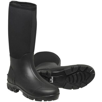 KINETIC Stiefel - 44 - Schwarz - Outdoor-Ausrüstung KINETIC Stiefel - 44 - Schwarz - Outdoor-Ausrüstung