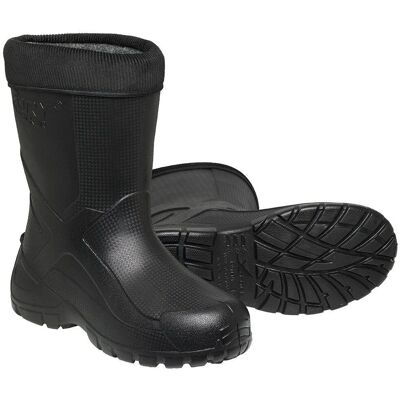 Botas Drywalker Kinetic - Negros - Impermeables - Bajo cero Botas Drywalker Kinetic - Negros - Impermeables - Bajo cero