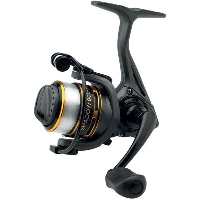 Kinetic Shadow Fd Carrete de Spinning - Equipo de Pesca Kinetic Shadow Fd Carrete de Spinning - Equipo de Pesca