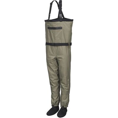Kinetic KineticGaiter Vadebyxor med Fot - Grön Kinetic KineticGaiter Vadebyxor med Fot - Grön