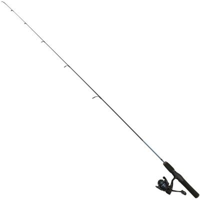Kinetic Blue Ul Cc Spinning Combo - Fishing Rod and Reel Kinetic Blue Ul Cc Spinning Combo - Fishing Rod and Reel