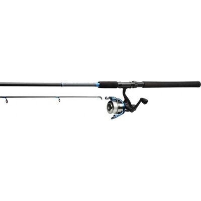 Kinetic Allround CC Spinning Combo - Fishing Type Kinetic Allround CC Spinning Combo - Fishing Type