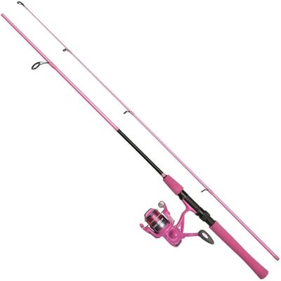 Combo de spinning Ramasjang Cc de Kinetic - Kit de pesca Combo de spinning Ramasjang Cc de Kinetic - Kit de pesca