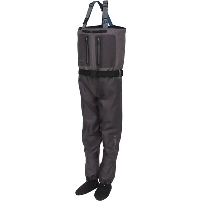 Kinetic X5 Boulder Grey Waterproof Breathable Waders - L Kinetic X5 Boulder Grey Waterproof Breathable Waders - L