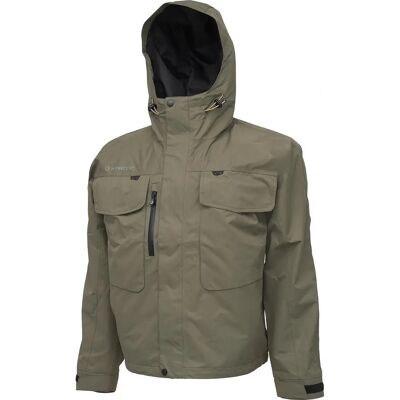 Kinetic Olive M Wading Jacket - Waterproof Fishing Coat Kinetic Olive M Wading Jacket - Waterproof Fishing Coat