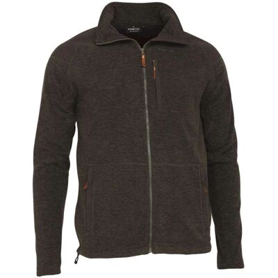 Kinetic - Quest Wind Stop - Grøn - S - Fleece Jacket Kinetic - Quest Wind Stop - Grøn - S - Fleece Jacket