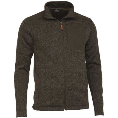 Kinetic - Upland Knit - Grün - 2XL - Fleecejacke Kinetic - Upland Knit - Grün - 2XL - Fleecejacke