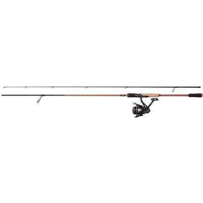 Kinetic Jawbreaker Spinning Combo - Let grafit, 12-40g Kinetic Jawbreaker Spinning Combo - Let grafit, 12-40g