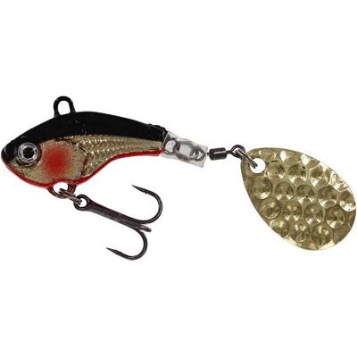 Kinetic Imp Tail Spin 7g Dorado - Lipless Crankbait Kinetic Imp Tail Spin 7g Dorado - Lipless Crankbait
