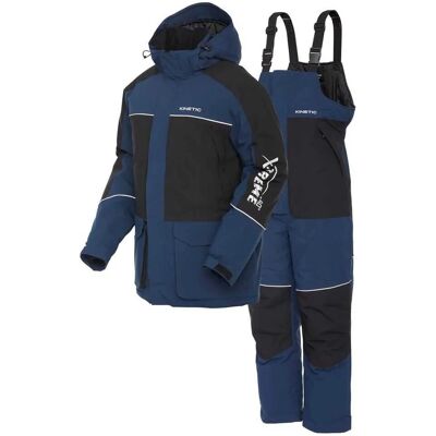 Kinetic X-treme Winter Suit - Waterproof, Warm, Adjustable - Winter Suit Kinetic X-treme Winter Suit - Waterproof, Warm, Adjustable - Winter Suit