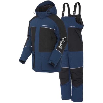 Kinetic Winter Suit Blue 2XL - Cold Weather Gear Kinetic Winter Suit Blue 2XL - Cold Weather Gear