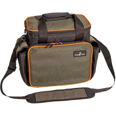 Kinetic Bolsa De Señuelos 4 Box System - Fiskeredskapsorganisator Kinetic Bolsa De Señuelos 4 Box System - Fiskeredskapsorganisator
