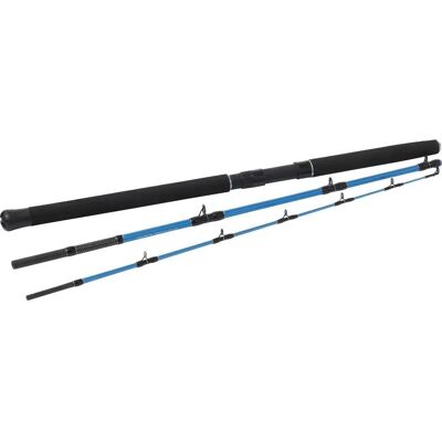 Canna da pesca Kinetic P10 - Fibra di vetro, EVA, Guide resistenti alla corrosione Canna da pesca Kinetic P10 - Fibra di vetro, EVA, Guide resistenti alla corrosione