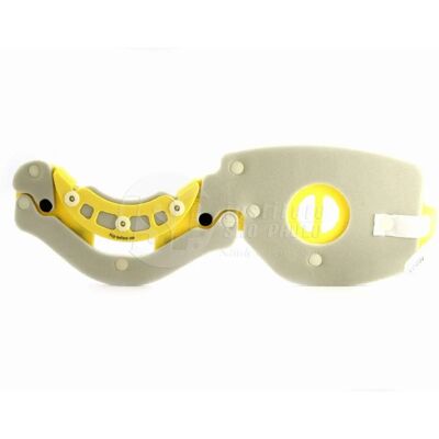 Collarín pediátrico ajustable amarillo Ambu Perfit ACE - Collarín Collarín pediátrico ajustable amarillo Ambu Perfit ACE - Collarín