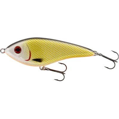Westin Swim Glidebait Schwebe 120 mm 53g Mehrfarbig - Swim Bait Westin Swim Glidebait Schwebe 120 mm 53g Mehrfarbig - Swim Bait