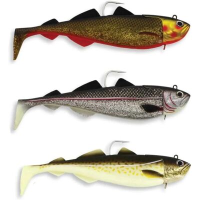Westin Crazy Daisy Soft Lure 400g 270 Mm Multicolor - Fishing Lure Westin Crazy Daisy Soft Lure 400g 270 Mm Multicolor - Fishing Lure