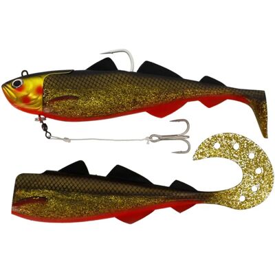 Westin Crazy Daisy Jig 300G Fancy Cola Cacao - Fiskeredskap Westin Crazy Daisy Jig 300G Fancy Cola Cacao - Fiskeredskap