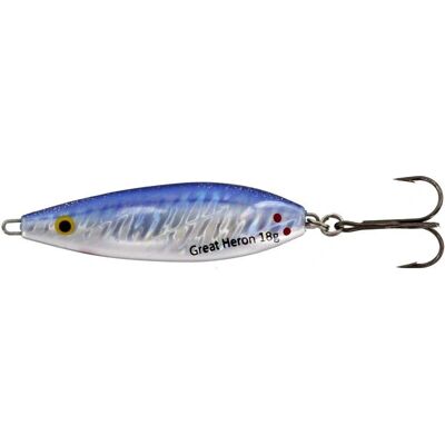 Westin Great Heron 75 Mm 18g Flerfärgad - Fiskedrag Westin Great Heron 75 Mm 18g Flerfärgad - Fiskedrag