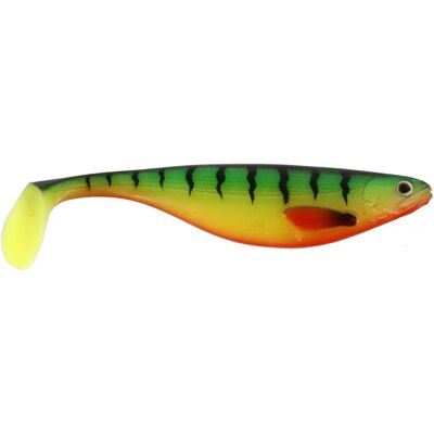 Westin Shad Teez - 120 mm - 15 g - Vert Leurres souples - Publicité Westin Shad Teez - 120 mm - 15 g - Vert Leurres souples - Publicité