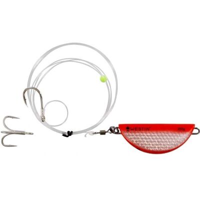 Westin Halibut Anti Twist Rig - 450 g, 190 cm - Fiskeredskap Westin Halibut Anti Twist Rig - 450 g, 190 cm - Fiskeredskap
