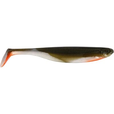 Westin Shad Teez Slim - 6 g - 100 mm - Multicolor - Señuelo blando Westin Shad Teez Slim - 6 g - 100 mm - Multicolor - Señuelo blando