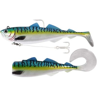 Westin Crazy Daisy Makrill Jigg - 23cm 300g Westin Crazy Daisy Makrill Jigg - 23cm 300g