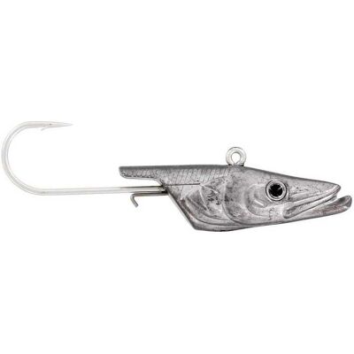 Westin Sandy Andy Cabeza de Jig - 42 g, Plateado - Jig Head Westin Sandy Andy Cabeza de Jig - 42 g, Plateado - Jig Head