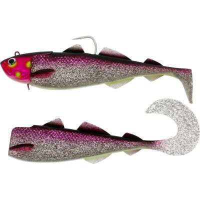 Westin Crazy Daisy Rainbow Jig - 18cm 180g Westin Crazy Daisy Rainbow Jig - 18cm 180g