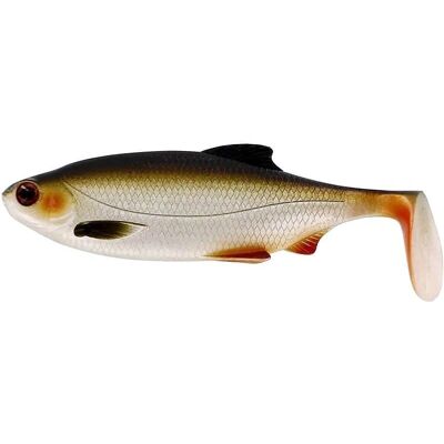 Westin Ricky The Roach Shadtail Mjuk Wobbler - Rovfiskebait Westin Ricky The Roach Shadtail Mjuk Wobbler - Rovfiskebait