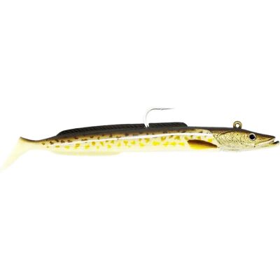Westin Sandy Andy Jig Soft Lure - 280 Mm - Multicolor - Soft Lure Westin Sandy Andy Jig Soft Lure - 280 Mm - Multicolor - Soft Lure
