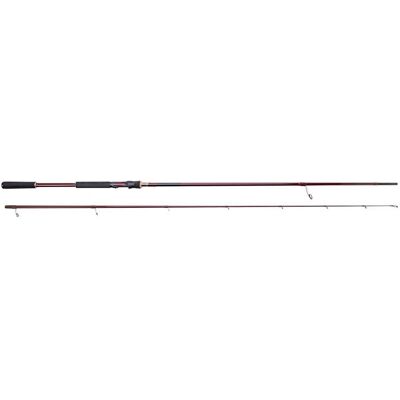 Westin W6 PowerTeez Spinnestång - 2,5m, 21-70g, Svart Westin W6 PowerTeez Spinnestång - 2,5m, 21-70g, Svart