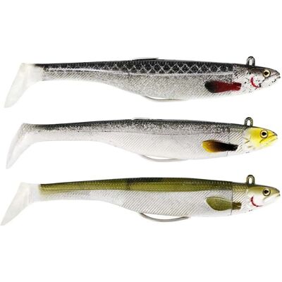 Westin - Magic Minnow Jig - 150mm - 52g - Esca Westin - Magic Minnow Jig - 150mm - 52g - Esca