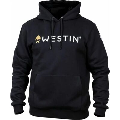 Westin L Svart Huvtröja - Hoodie/Sweatshirt Westin L Svart Huvtröja - Hoodie/Sweatshirt
