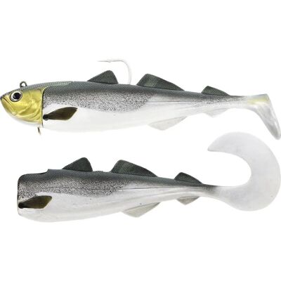 Westin Crazy Daisy Soft Lure - 27 cm, 400g, flerfarget - Fiskeslukker Westin Crazy Daisy Soft Lure - 27 cm, 400g, flerfarget - Fiskeslukker
