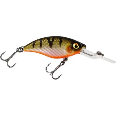 Westin BuzzBite Wobbler - Abbor - 5cm Oppheng Westin BuzzBite Wobbler - Abbor - 5cm Oppheng