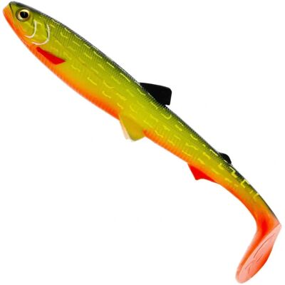 Westin BullTeez Shadtail Lure - 24cm 107g Baltic Pike Westin BullTeez Shadtail Lure - 24cm 107g Baltic Pike