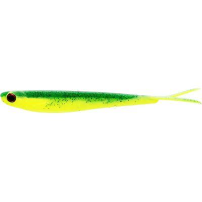 Westin TwinTeez V2 - 145mm - 9g Multicolor - Soft Lure - Publicité Westin TwinTeez V2 - 145mm - 9g Multicolor - Soft Lure - Publicité