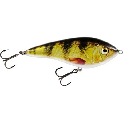 Westin Swim Glidebait - 12cm 53g Echter Zander SUSPEND Westin Swim Glidebait - 12cm 53g Echter Zander SUSPEND