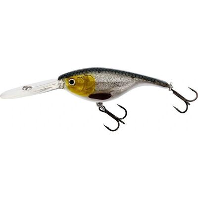 Westin BabyBite DR Crankbait - 6,5cm, 13g, 3D Headlight - Rullande wobler Westin BabyBite DR Crankbait - 6,5cm, 13g, 3D Headlight - Rullande wobler