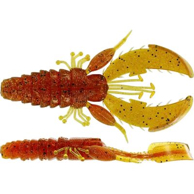 Westin CreCraw Creaturebait - 8,5cm, 7g, 5st, Peppar - Mjuka plastbaits Westin CreCraw Creaturebait - 8,5cm, 7g, 5st, Peppar - Mjuka plastbaits