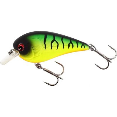Westin BassBite 1.5 Squarebill 6cm 13g Flytende Farger Westin BassBite 1.5 Squarebill 6cm 13g Flytende Farger