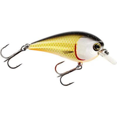 Westin BassBite 1.5 Squarebill - Flytande wobler - 6cm 13g Flerfärgad Westin BassBite 1.5 Squarebill - Flytande wobler - 6cm 13g Flerfärgad