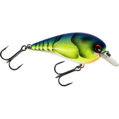 Westin Bass Bite Squarebill Flotante Cebo - Cebo de pesca Westin Bass Bite Squarebill Flotante Cebo - Cebo de pesca