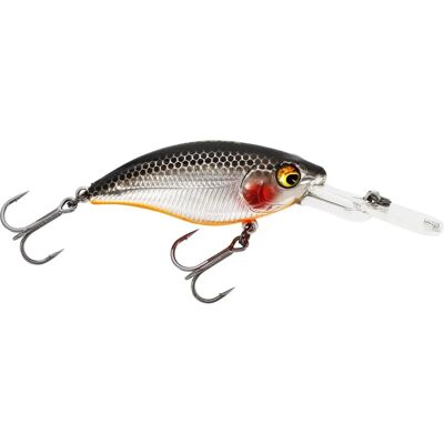 Westin BuzzBite Wobbler 6cm 10g Suspended - Stål Sardine - Wobbler Westin BuzzBite Wobbler 6cm 10g Suspended - Stål Sardine - Wobbler