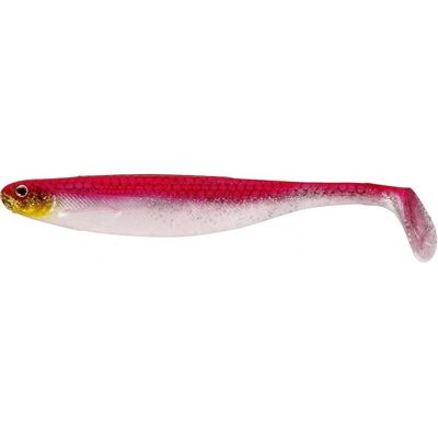 Westin ShadTeez Slim Pink Headlight - Leur de pêche - Publicité Westin ShadTeez Slim Pink Headlight - Leur de pêche - Publicité